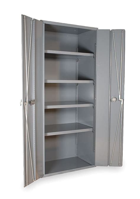 24 w 84 h steel cabinet|Amazon.com: Durham Heavy Duty Welded 14 Gauge Steel .